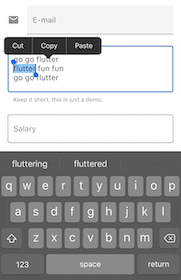 iOS-text-selection